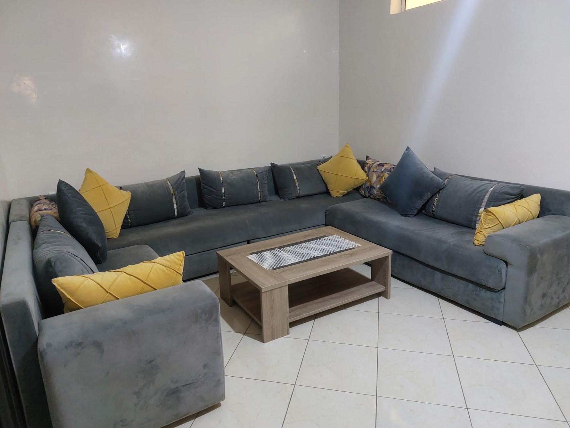 Appartement Essaouira 5 Min De La Plage Екстериор снимка