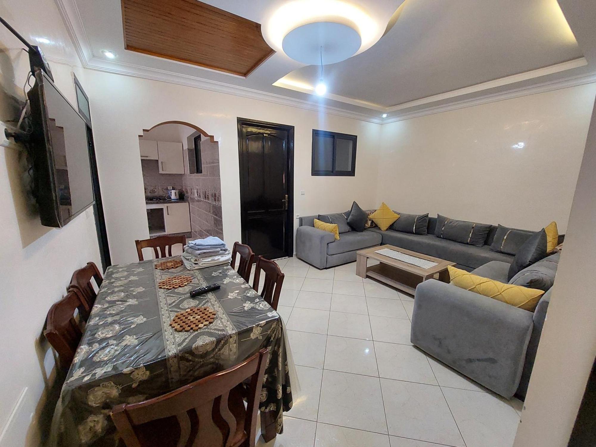 Appartement Essaouira 5 Min De La Plage Екстериор снимка